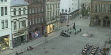 Piazza centrale Webcam - Minden