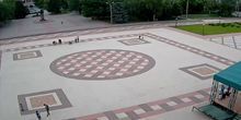 Piazza centrale Webcam - Valuyki
