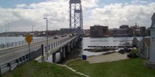 Zugbrücke Webcam - Portsmouth