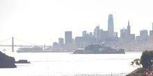 WebKamera San Francisco - Alcatraz Island