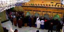WebKamera Karbala - Al Abbas Moschee