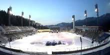 WebKamera Almaty - Alpine Sportanlage Medeu