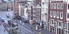 WebKamera Amsterdam - Bersplein Square