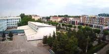 WebKamera Shymkent - Aussicht auf die Republik, CITY Mall
