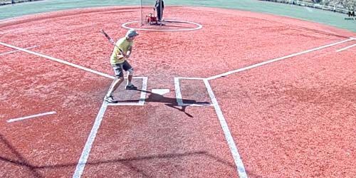 WebKamera Medford - Amerikanische Baseballfelder
