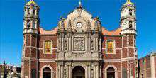 Webсam Mexique - Basilique de la Vierge de Guadalupe