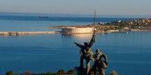 WebKamera Sewastopol - Besichtigung der Bucht von Sewastopol