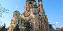 WebKamera Charkow - Kathedrale der Verkündigung