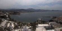 WebKamera Manzanillo - Blick vom Las Hadas Hotel