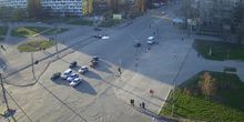 WebKamera Dnepr (Dnepropetrovsk) - Boulevard des Ruhms