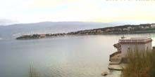 WebKamera Rijeka - Bucht des Dorfes Silo auf der Insel der KRK