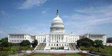 WebKamera Washington - Mit Blick auf das Capitol
