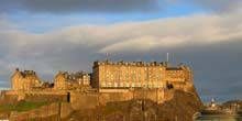 WebKamera Edinburgh - Edinburgh Castle Castle