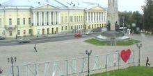 WebKamera Wladimir - Cathedral Square