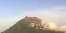 WebKamera San Miguel - Chaparrastike Vulkan