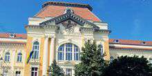 Webсam Berehove - College ungherese transcarpare