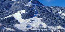 WebKamera Kitzbühel - Skigebiet