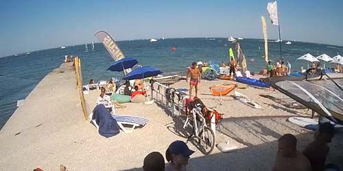 WebKamera Odessa - Dolphin Beach