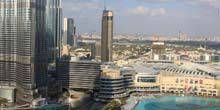 WebKamera Dubai - Dubai Einkaufszentrum