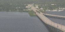 WebKamera West Palm Beach - Eine der Brücken