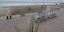 WebKamera Atlantic City - Embankment Boardwalk