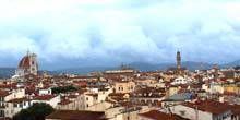 WebKamera Florenz - Panorama von oben