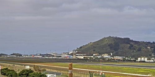 Aeroporto di Tenerife Nord PTZ Webcam - Las Palmas de Gran Canaria