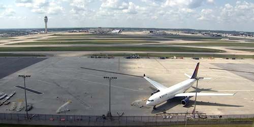 WebKamera Atlanta - Internationaler Flughafen Hartsfield-Jackson