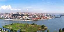 WebKamera Istanbul - Golden Horn Bay