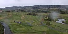 WebKamera Oslo - Golfplätze Hauger Golfklubb
