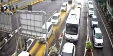 Voie de péage à grande vitesse Webcam - Jakarta