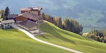 WebKamera Innsbruck - Skigebiet, Hotel Alpengasthof Tannenalm