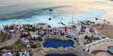 WebKamera Cabo San Lucas - Hotel Sonnenuntergang Monalisa