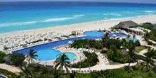 WebKamera Cancun - Hotel Live Aqua Beach Resort Cancun
