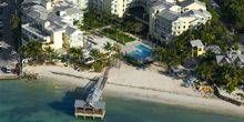 WebKamera Key West - Hotel The Reach, ein Waldorf Astoria Resort
