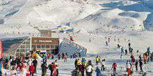 WebKamera Ischgl - Skigebiet