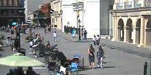 WebKamera New Orleans - Jackson Square