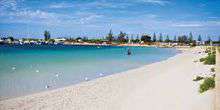 WebKamera Perth - Jurien Bay Beach