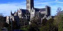WebKamera Salisbury - Kathedrale von Salisbury