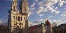 WebKamera Zagreb - Kathedrale Mariä Himmelfahrt