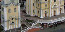 WebKamera Ternopil - Kirche der Himmelfahrt der Jungfrau Maria