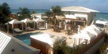 WebKamera Georgetown - Kleines Hotel am Ufer von Palm Beach