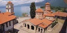 WebKamera Ohrid - Kloster St. Naum von Ohrid