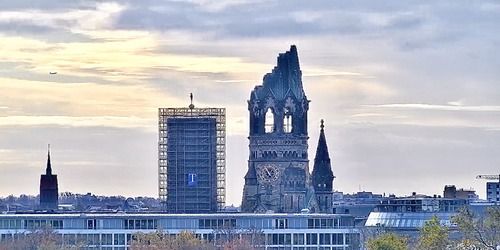 KPM Hôtel & Résidences. Charlottenbourg Webcam - Berlin