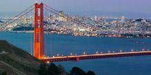 WebKamera San Francisco - Verwaltete Küstenvermessung