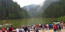 WebKamera Gheorgheni - Lake Rosu Resort