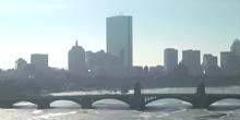WebKamera Boston - Longfellow Bridge