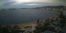Webсam Acapulco - Plage dans le golfe du Saint - Lucie