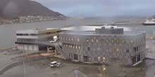 WebKamera Tromsø - Maritime Station