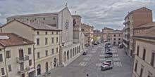 WebKamera Perugia - Mazzini-Platz in Bastia Umbra